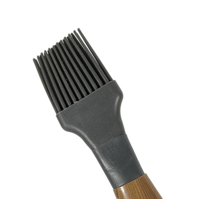 Будкрам купить Кухонный набор 3 предмета WOODEN шпатель, кисточка и венчик OKYANUS Кухонный набор 3 предмета WOODEN шпатель, кисточка и венчик OKYANUS 3