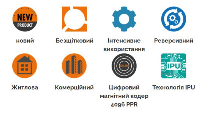 Будкрам купить SL/180/R - распашный реверсивный рычажный привод серии Brushless IPU Roger Technology SL/180/R - распашный реверсивный рычажный привод серии Brushless IPU Roger Technology 2