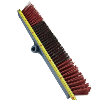 Будкрам купити Щітка з жорстким ворсом вулична 60 см та алюмінієвою ручкою ручкою 130 см Sanpreis Щітка з жорстким ворсом вулична 60 см та алюмінієвою ручкою ручкою 130 см Sanpreis 5