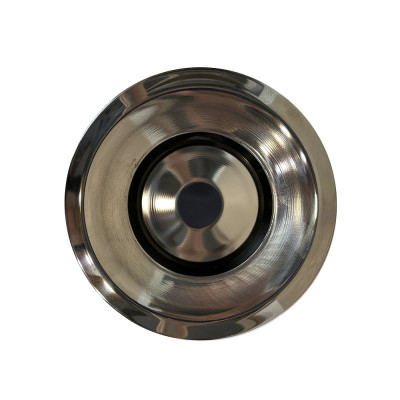 Будкрам купити Урна-попільничка циліндрична, нержавіюча сталь, діаметр 19 см, висота 60 см, упаковка 8 шт. Урна-попільничка циліндрична, нержавіюча сталь, діаметр 19 см, висота 60 см, упаковка 8 шт. 4