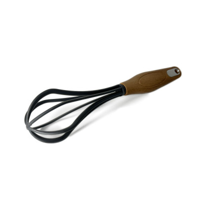 Будкрам купить Кухонный набор 3 предмета WOODEN шпатель, кисточка и венчик OKYANUS Кухонный набор 3 предмета WOODEN шпатель, кисточка и венчик OKYANUS 6