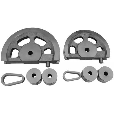 Будкрам купити Бездорновий згинальний верстат для труб та профілів Cormak BENDMASTER 80 Бездорновий згинальний верстат для труб та профілів Cormak BENDMASTER 80 5