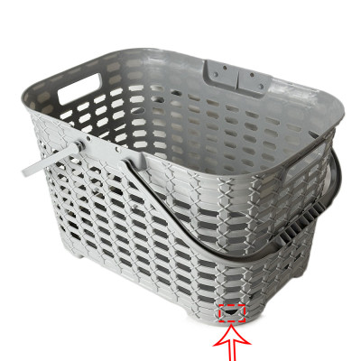 Будкрам купить Корзина для пикника TREND, пластик-УЦЕНКА SNMZ Корзина для пикника TREND, пластик-УЦЕНКА SNMZ 3