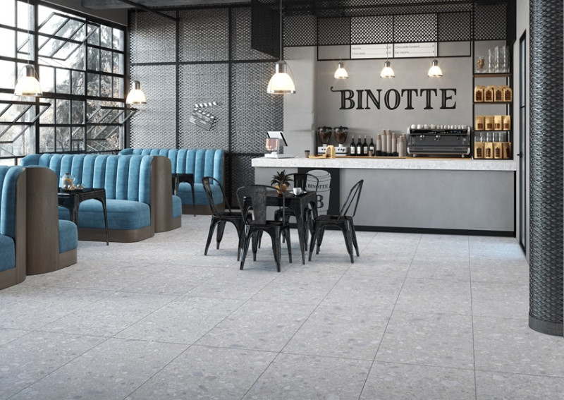 Будкрам купити GRES CEPPO NUOVO WHITE (CE01)RECT (1 сорт)