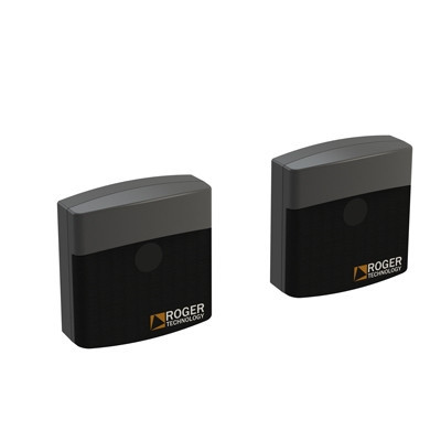 Будкрам купить G90/F4ES Пара внешних синхронизированных фотоэлементов 24V AC/DC, с возможностью подключения до 4 пар фотоэлементов Roger Technology