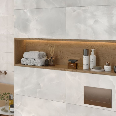 Будкрам купити AMANDA GREY GLOSSY (1 сорт)