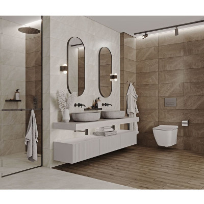 Будкрам купити GELIOS WOOD BROWN MATT (1 сорт) GELIOS WOOD BROWN MATT (1 сорт) 5