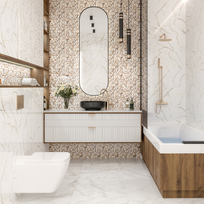 Будкрам купити ALTA декорированная белый (1 сорт) ALTA декорированная белый (1 сорт) 3