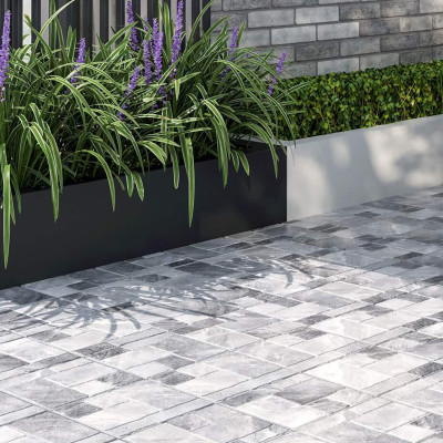 Будкрам купити Stone Brick Світло-cірий (1 сорт)