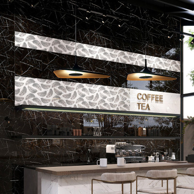 Будкрам купить NERO E BIANCO Чорний глянець (1 сорт) NERO E BIANCO Чорний глянець (1 сорт) 2