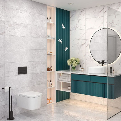 Будкрам купить STARLIGHT LIHGT GREY MATT (1 сорт) STARLIGHT LIHGT GREY MATT (1 сорт) 5