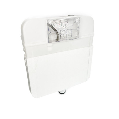 Будкрам купить Сливной бачок для унитаза скрытого монтажа 3/6 л  Sanpreis