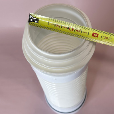 Будкрам купить Соединение для унитаза гофрированное Ø90/100/110х350 мм Sanpreis Соединение для унитаза гофрированное Ø90/100/110х350 мм Sanpreis 3