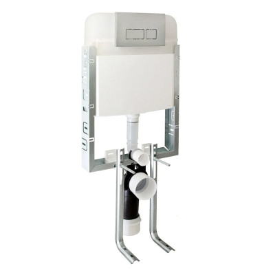 Будкрам купить Инсталляция скрытого монтажа без рамы 3/6 л Sanpreis