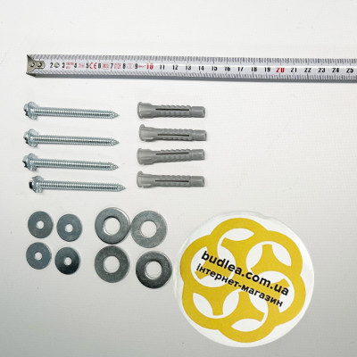 Будкрам купить Инсталляция скрытого монтажа без рамы 3/6 л Sanpreis Инсталляция скрытого монтажа без рамы 3/6 л Sanpreis 3