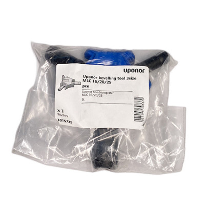 Будкрам купити Калібратор для металопластикових труб ручний Ø16/20/25 Uponor Sanpreis Калібратор для металопластикових труб ручний Ø16/20/25 Uponor Sanpreis 2