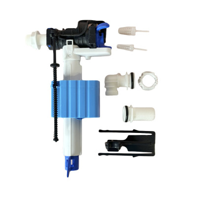 Будкрам купить Сливной механизм с боковым подключением FILLEXOR универсальный 1/2" и 3/8"  Sanpreis Сливной механизм с боковым подключением FILLEXOR универсальный 1/2" и 3/8"  Sanpreis 5