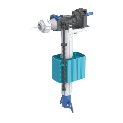 Будкрам купить Сливной механизм с боковым подключением FILLEXOR универсальный 1/2" и 3/8"  Sanpreis