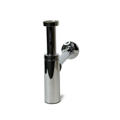 Будкрам купить Сифон для раковины MOON 1-1/4" 200-250 мм, круглый, хром Sanpreis Сифон для раковины MOON 1-1/4" 200-250 мм, круглый, хром Sanpreis 4