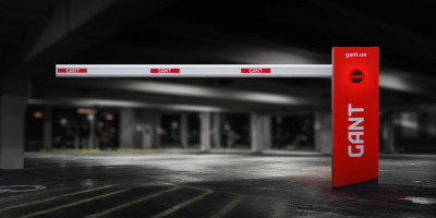 Будкрам купить Шлагбаум GANT STRIKE R Шлагбаум GANT STRIKE R 2