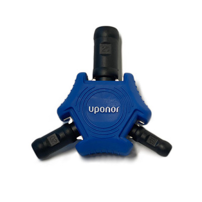 Будкрам купить Калибратор для  металлопластиковых труб ручной Ø16/20/25 Uponor Sanpreis