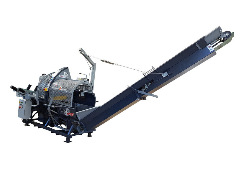 Будкрам купити Пилоколун Trak-Met PŁD-450 напівавтомат 25 тонн