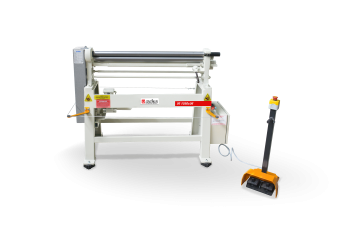 Будкрам купити Роликовий листогиб Isitan IR 1550х75