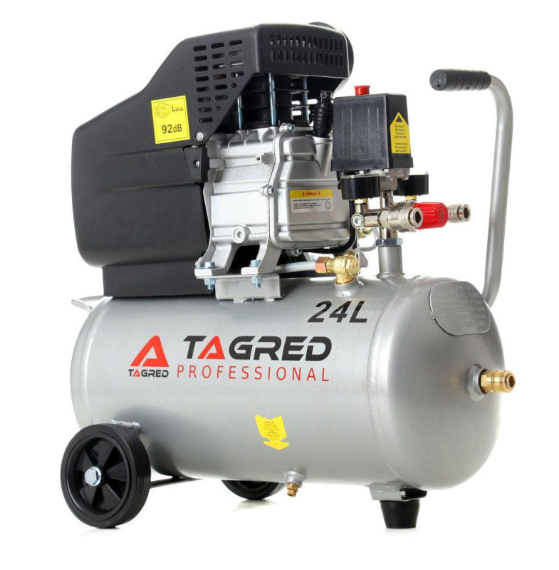 Будкрам купити Компресор масляний одноциліндровий TAGRED TA300