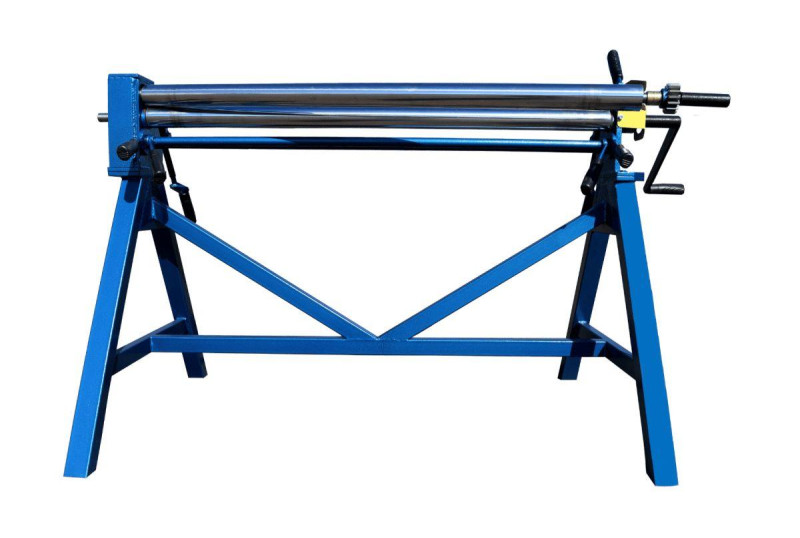 Будкрам купить Вальцовочный станок Prod-masz ZW 1300/1,2