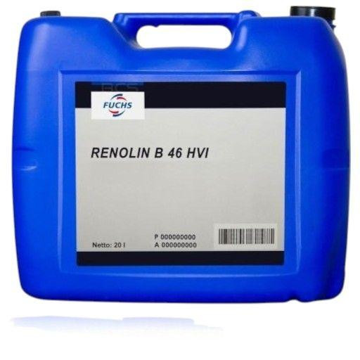 Будкрам купить Масло для винтовых компрессоров Renolin SC46, 20 л