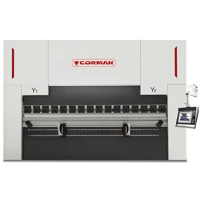 Будкрам купити Гідравлічний листозгинальний прес CORMAK CNC SERVO Elite 170x3200 Delem 53TX