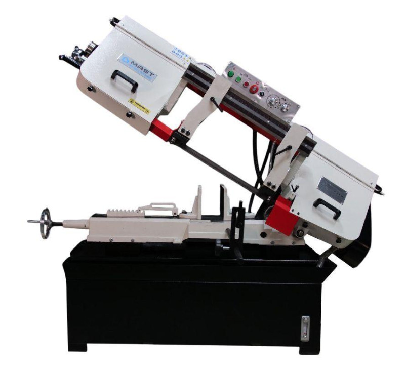 Будкрам купить Ленточная пила по металлу MAST Metalltechnik M-BS 450