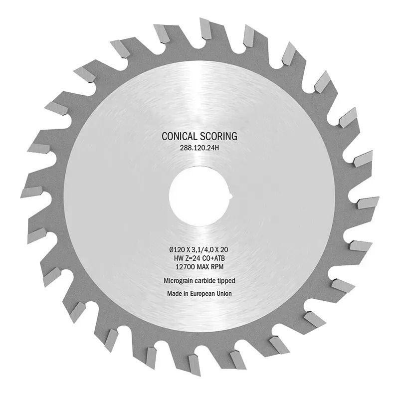 Будкрам купить Пила подрезная для форматно-раскроечного станка HM D-120,, F-20, Z-24, K-3,1-/4,0