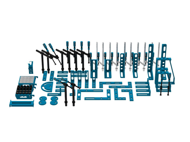 Будкрам купити Набір інструментів L tool kit