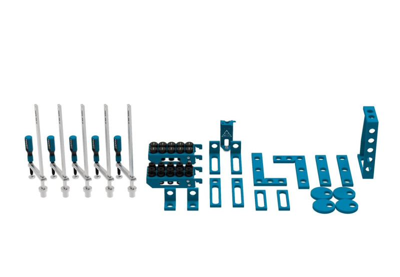 Будкрам купити Комплект інструментів S Tool Kit