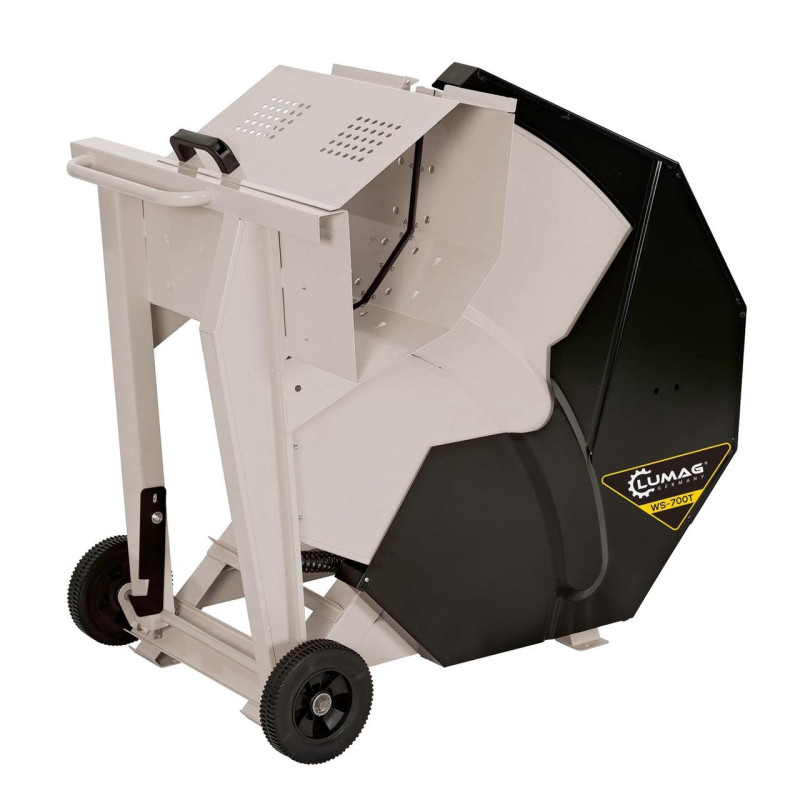 Будкрам купити Циркулярна пилка (дроворіз) LUMAG WS700T-230