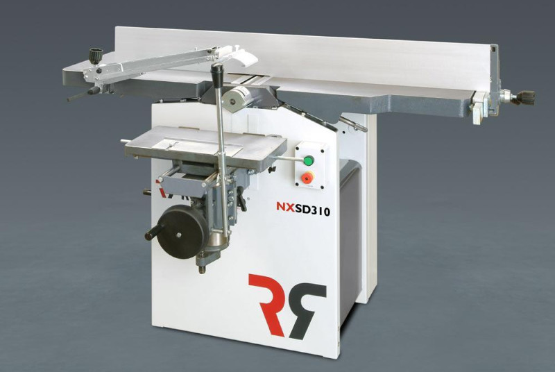 Будкрам купить Фуговально-рейсмусовый станок Robland NXSD 310