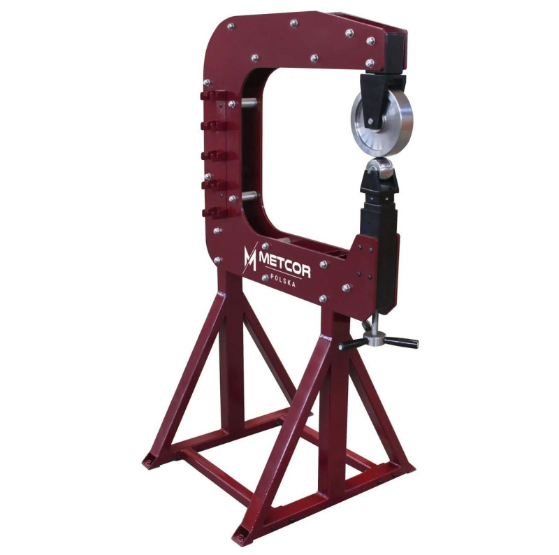 Будкрам купить Английское колесо METCOR F2.0x630