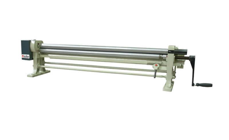 Будкрам купить Гидравлический 3-валковый гибочный станок Isitan Р- (НС) 1050x46