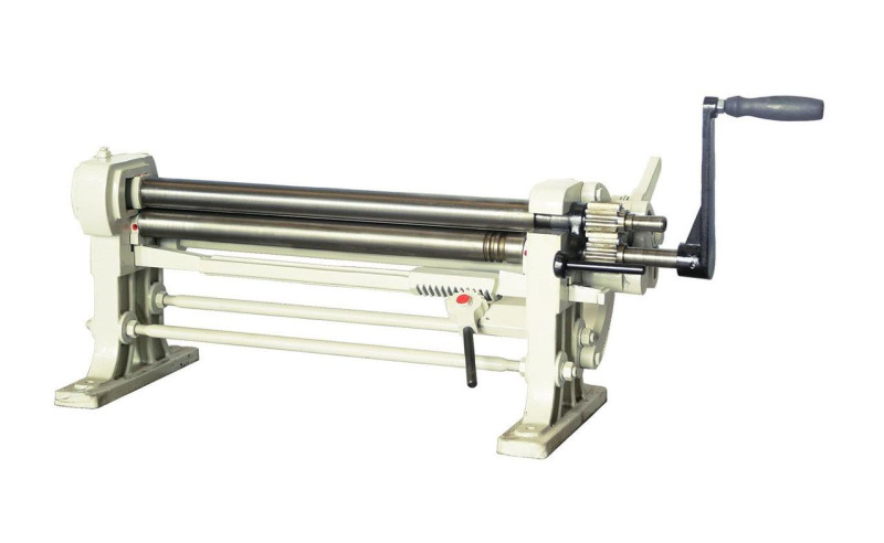 Будкрам купить Гидравлический 3-валковый гибочный станок Isitan Р-(НС) 610x46