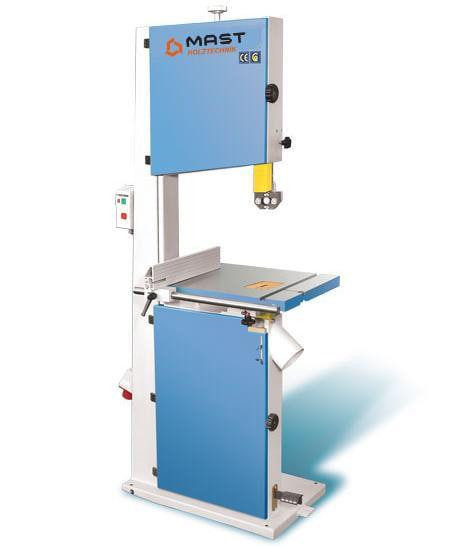 Будкрам купить Ленточная пила по дереву MAST Holztechnik BS 61