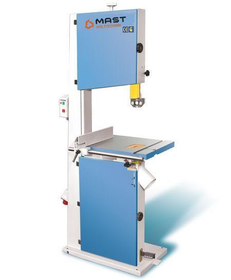 Будкрам купить Ленточная пила по дереву MAST Holztechnik BS 50