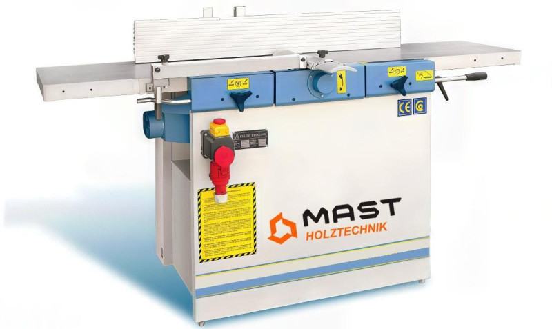 Будкрам купити Фугувальний верстат MAST Holztechnik DMA 41