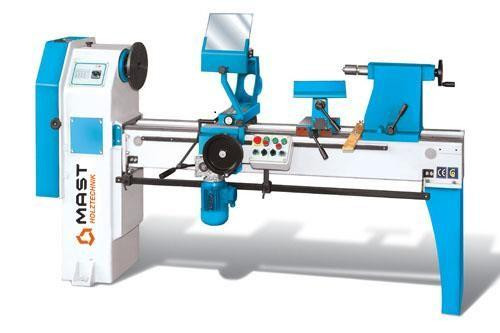 Будкрам купить Токарный станок MAST Holztechnik CL 1200M