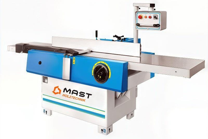 Будкрам купити Фугувальний верстат MAST Holztechnik DMA 53L
