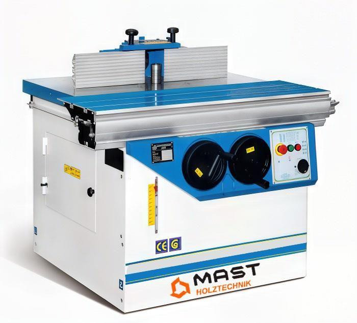 Будкрам купить Фрезерный станок по дереву MAST Holztechnik T 1000 S