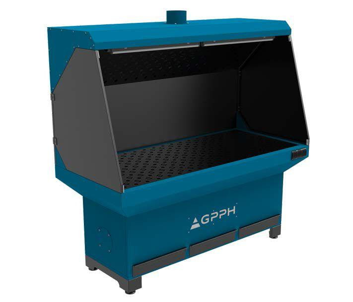 Будкрам купити Шліфувально-зварювальна станція GPPH BASIC 1870х770 мм