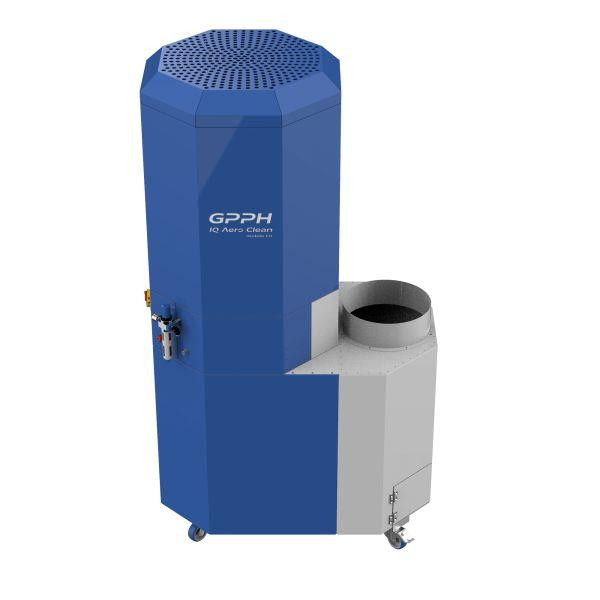 Будкрам купити Витяжна система для зварювання GPPH IQ AERO CLEAN MOBILE 1.0