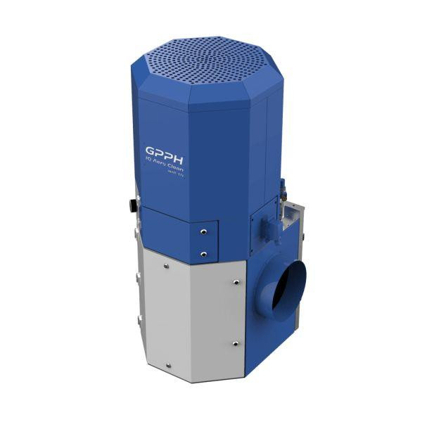 Будкрам купить Вытяжная система для сварки GPPH IQ AERO CLEAN WALL 1.0