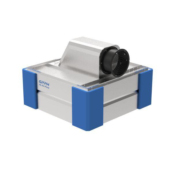 Будкрам купить Сварочный вытяжной колпак с вентилятором GPPH IQ Air Flow 1200x1200 мм